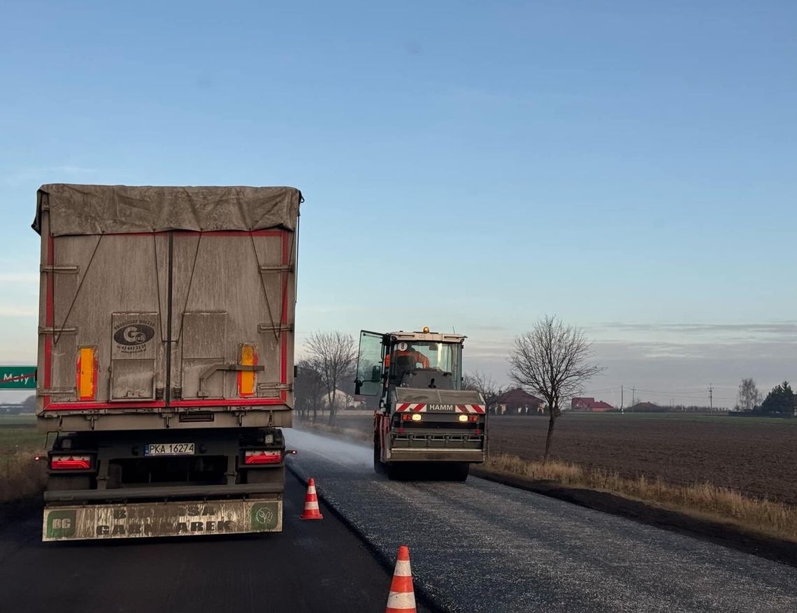Skrzyżowania do przebudowy. Inwestycje w DK25 Skrzyżowania do przebudowy. Inwestycje w DK25