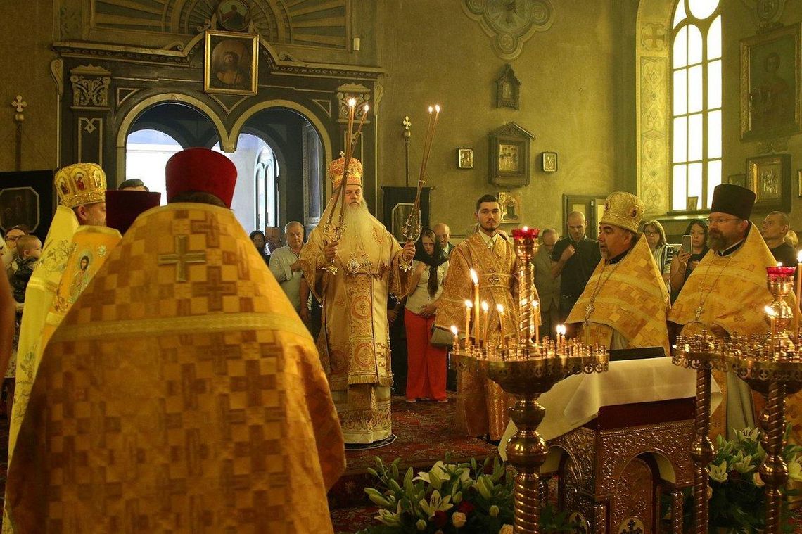 Skupienie, tajemnica, modlitwa. Poznaj kaliską cerkiew ZDJĘCIA I WIDEO