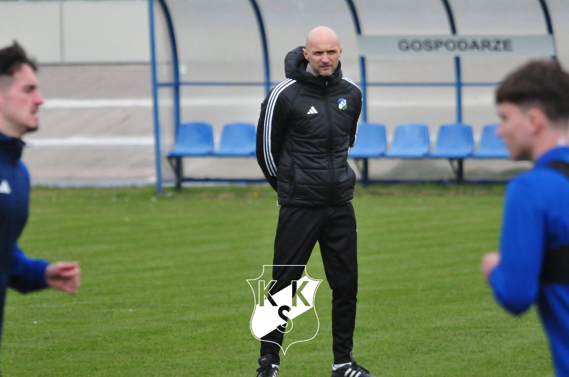 Słaby start sezonu i bolesne 0:5. KKS podjął decyzję w sprawie trenera Słaby start sezonu i bolesne 0:5. KKS podjął decyzję w sprawie trenera