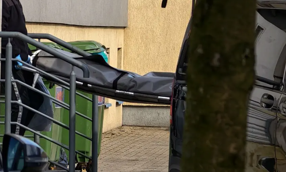 Śmierć na Komendzie. Tuż przed wypuszczeniem na wolność...