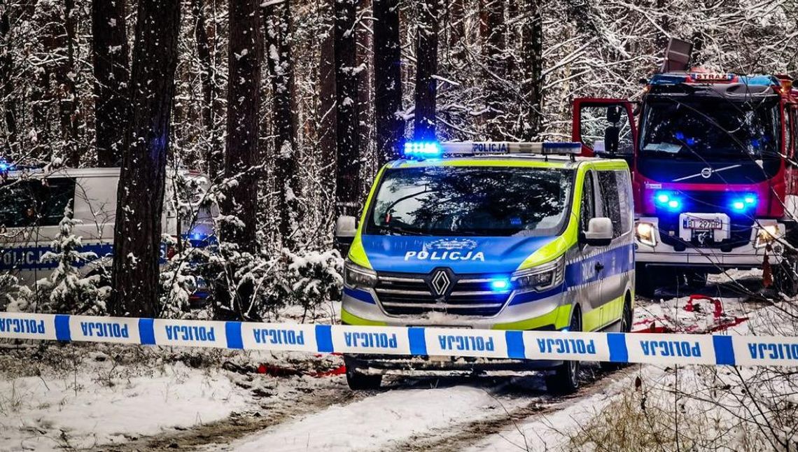 Śmierć na polowaniu. „Trudny teren leśny” Śmierć na polowaniu. „Trudny teren leśny”