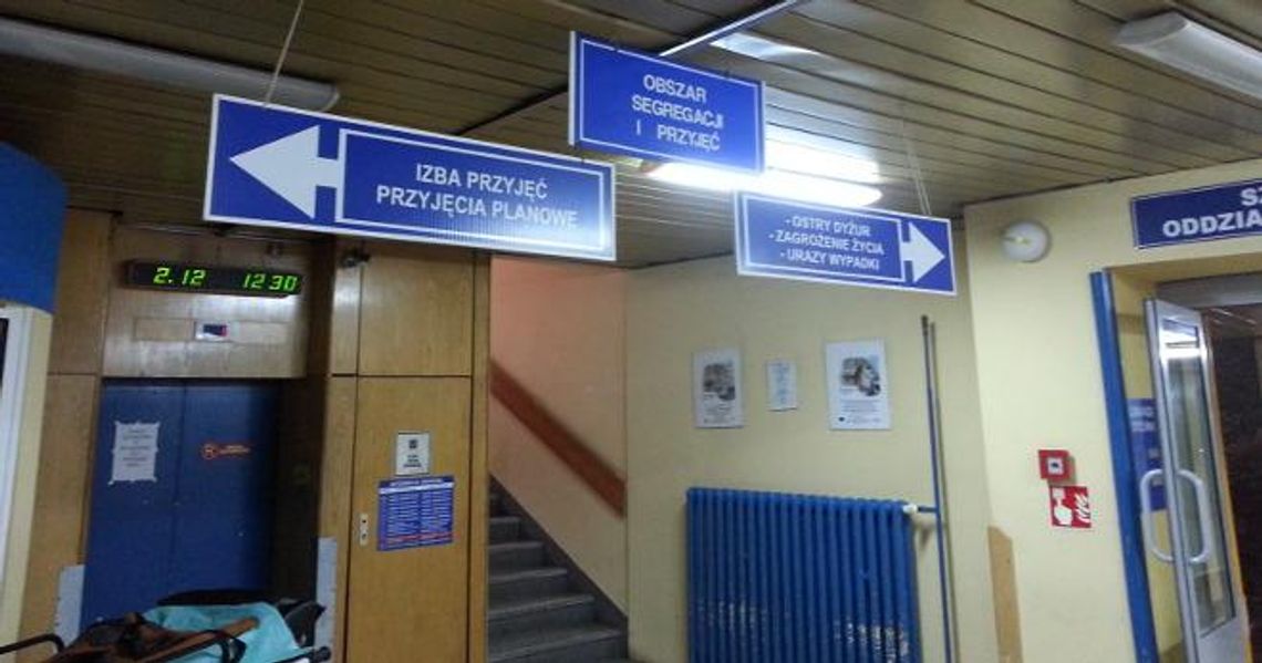 Śmierć w izbie przyjęć. Dlaczego 43-letni pacjent zmarł?