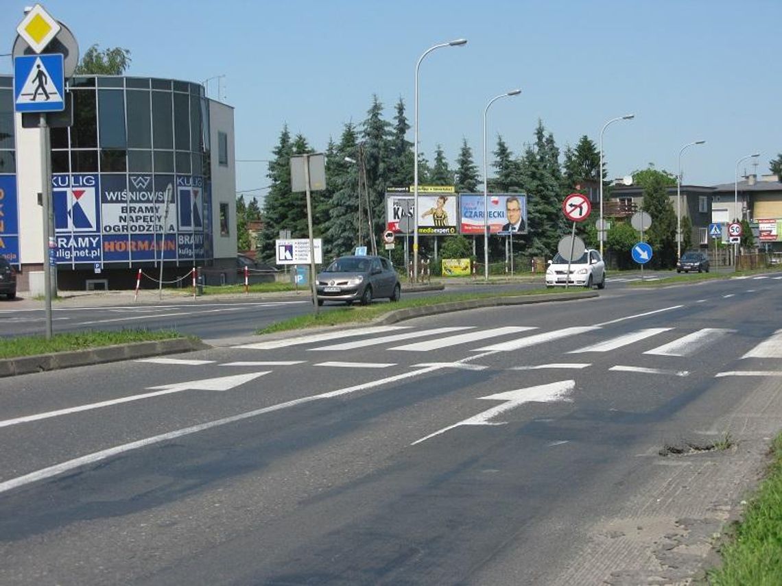 Śmiertelnie potrącił kobietę