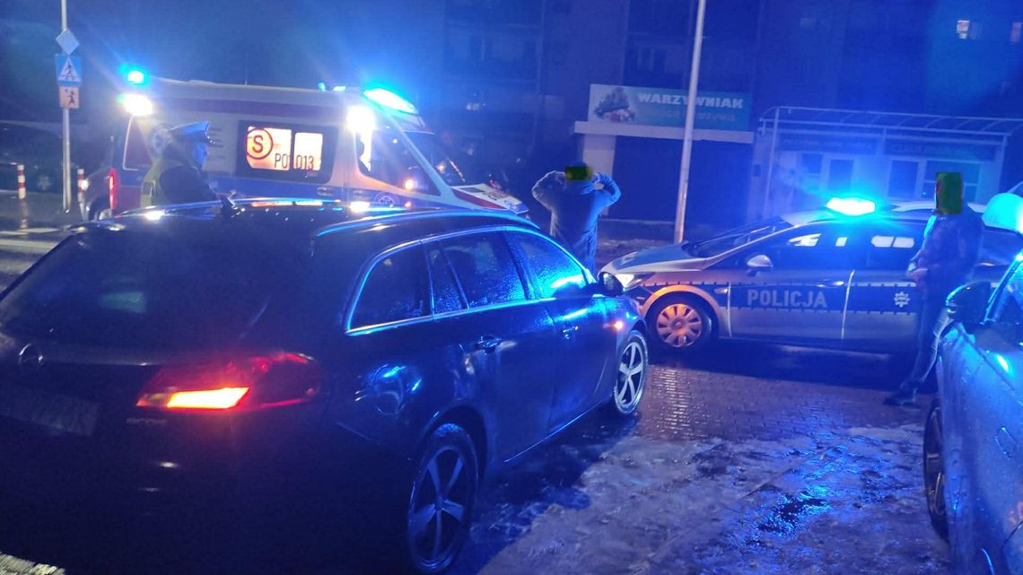 Śmigłowcem LPR z Kalisza do Wrocławia. Poważny uraz 16-latka