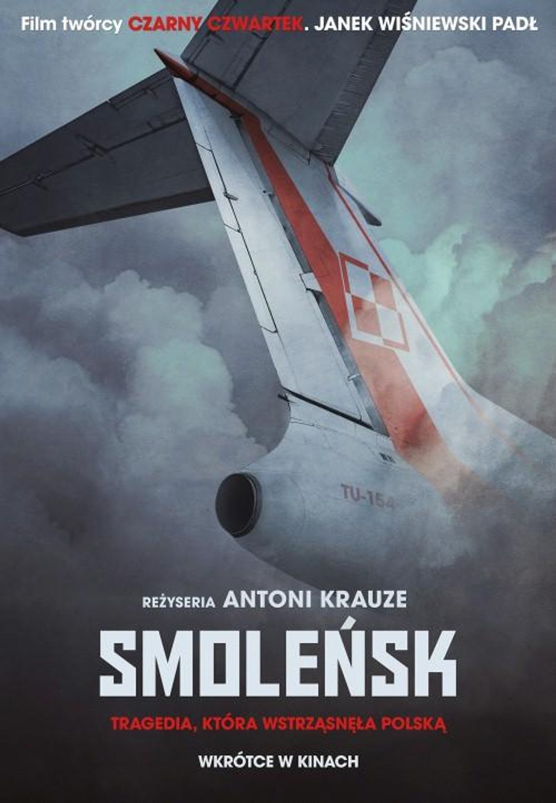 „Smoleńsk” w kaliskich kinach. Terminy seansów