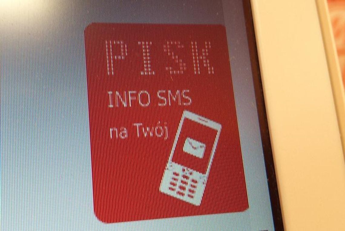 SMS z urzędu - informuje i ostrzega