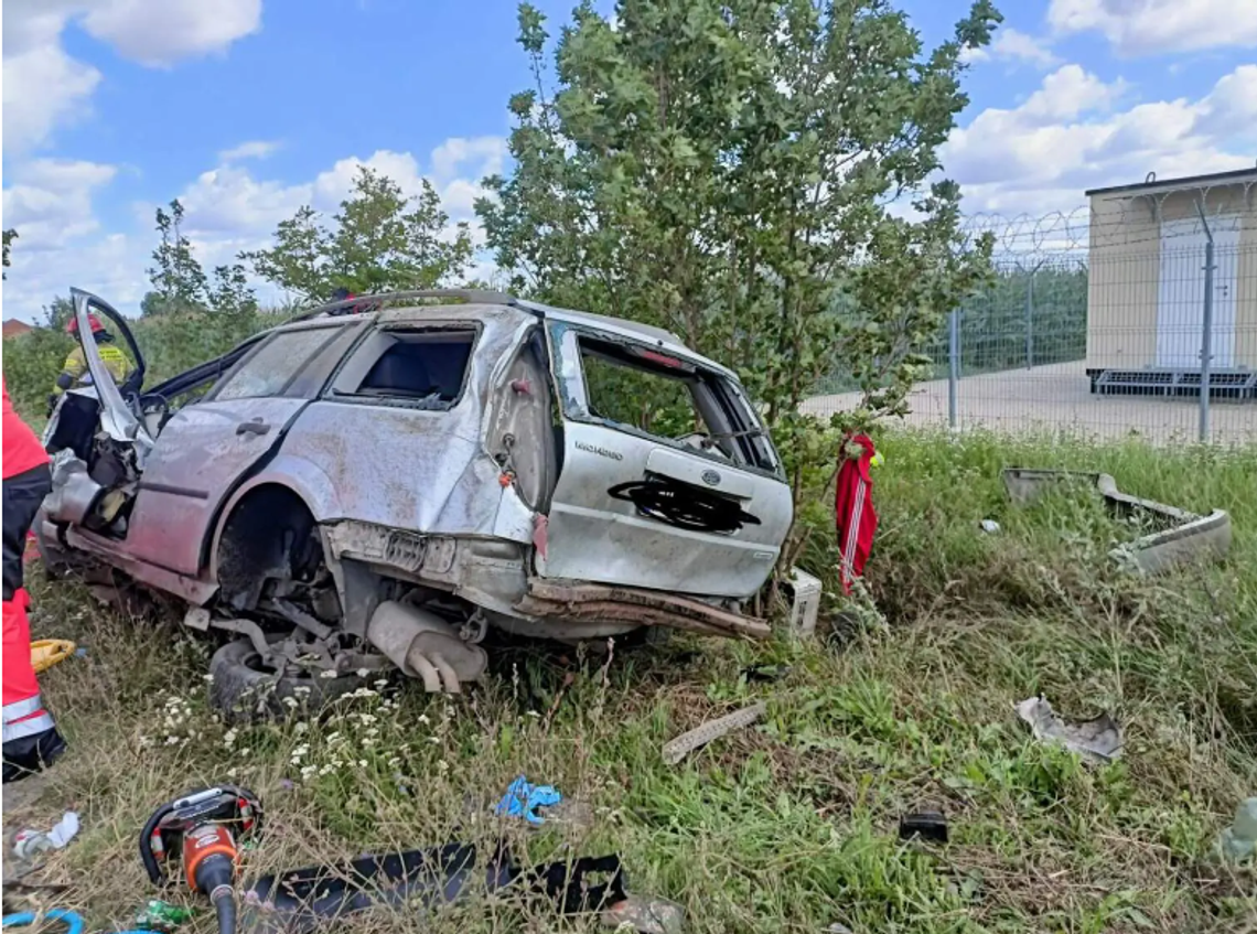 Smutne wieści ze szpitala. Nie żyje 38-letni kierowca