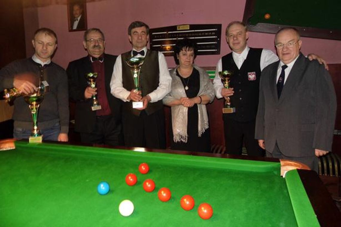 Snookerowe mistrzostwa ku pamięci Snookerowe mistrzostwa ku pamięci