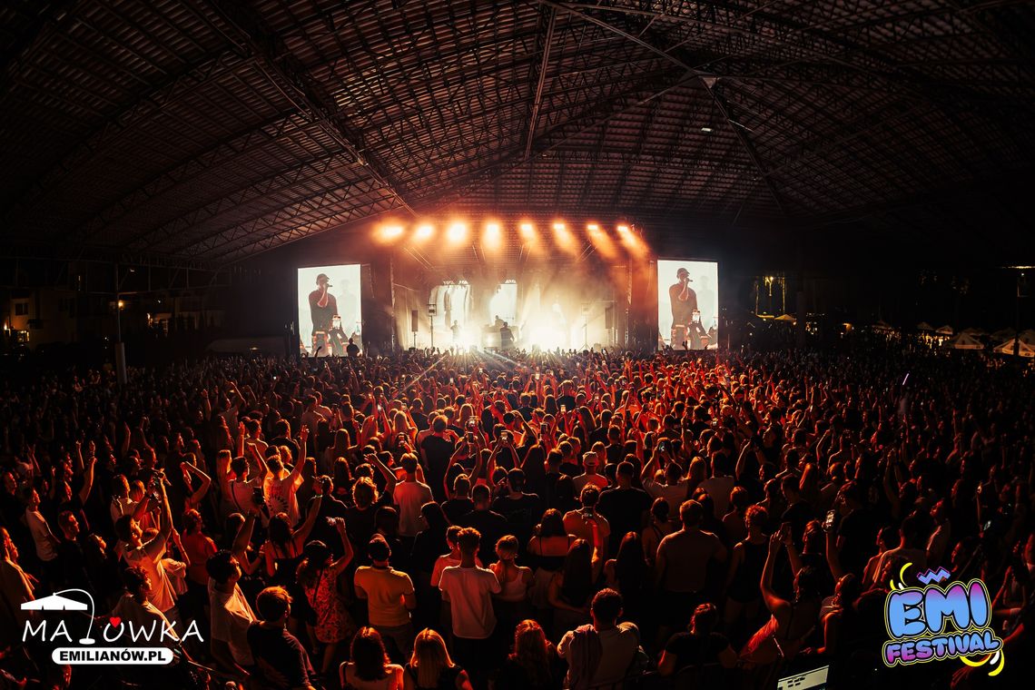SOLD OUT coraz bliżej! Ten festiwal pod Kaliszem ściąga tłumy z całej Polski!