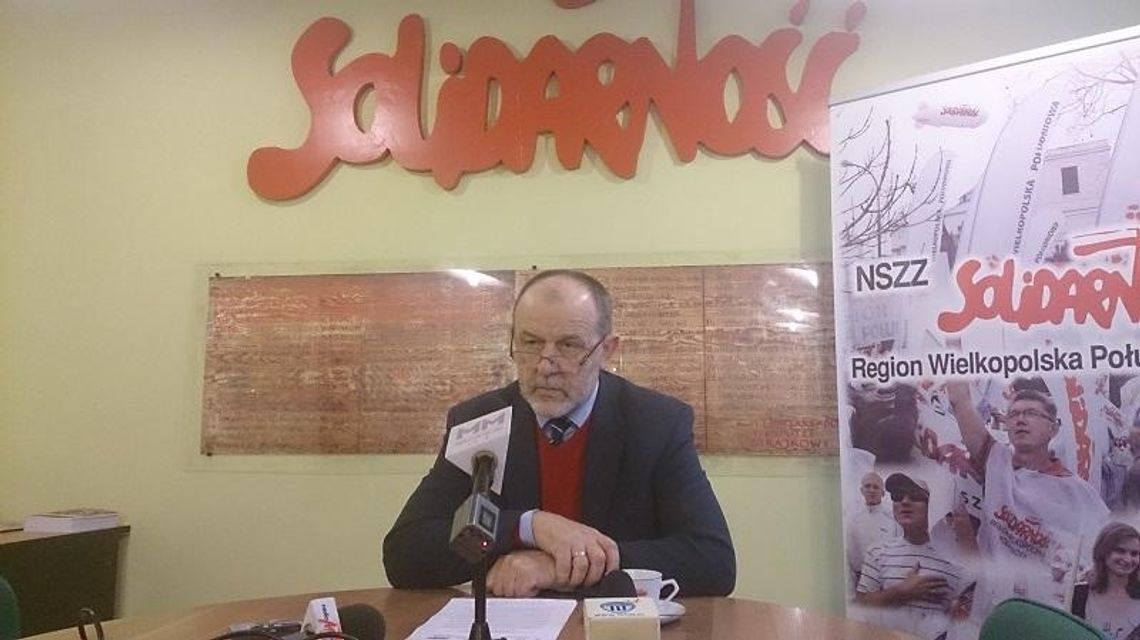 „Solidarność” z nauczycielami