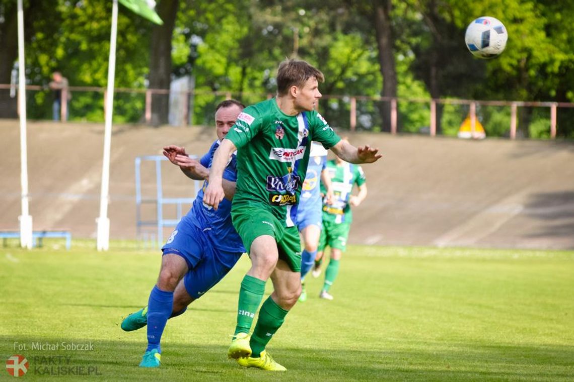 Sparing bez kibiców. Łódzki test KKS-u