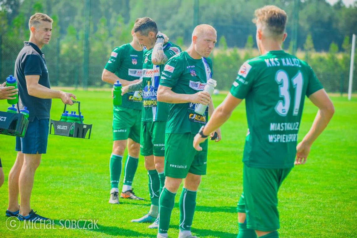 Sparing z ŁKS-em odwołany. Powodem koronawirus