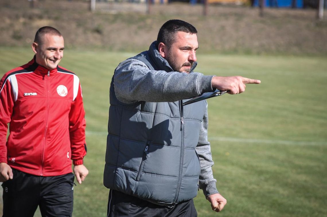 Sparingi Prosny. „Chcemy się rozwijać, takie mamy ambicje”