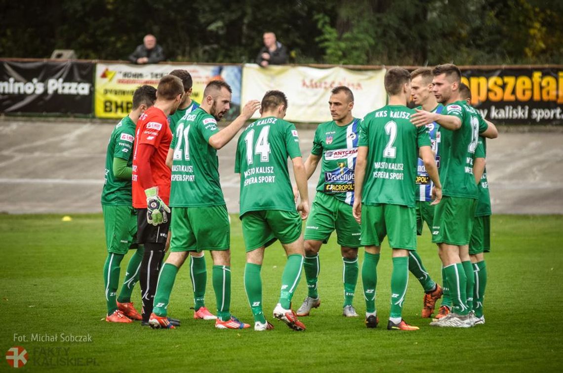 Sparingi z Widzewem i ŁKS-em. Zimowe granie KKS-u