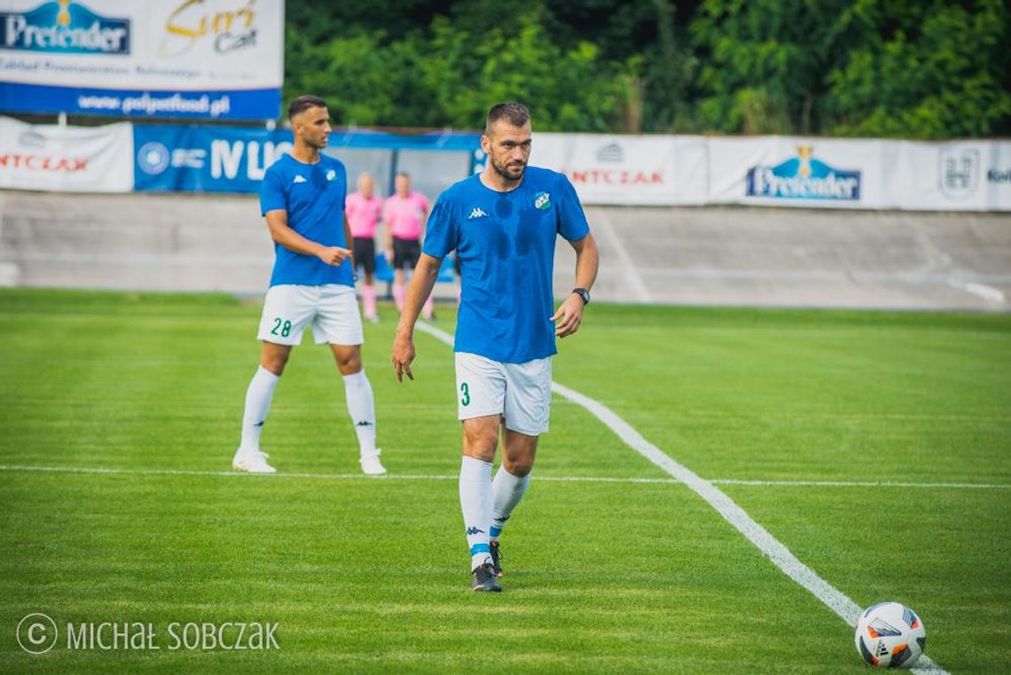 Sparingowa sobota KKS-u. Najpierw Chojniczanka, potem Sokół