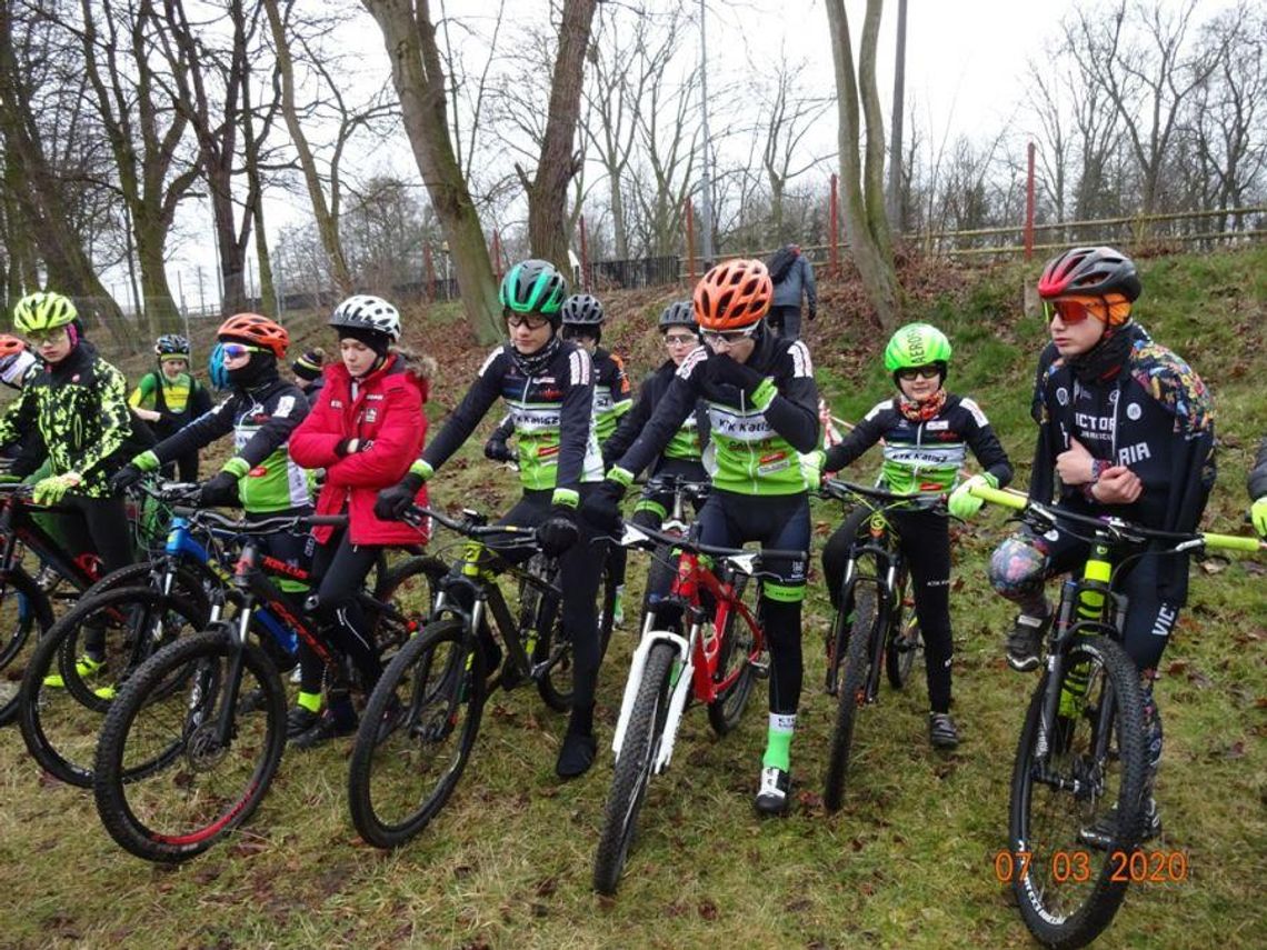 Specjaliści w MTB. Reprezentanci KTK na czołowych lokatach