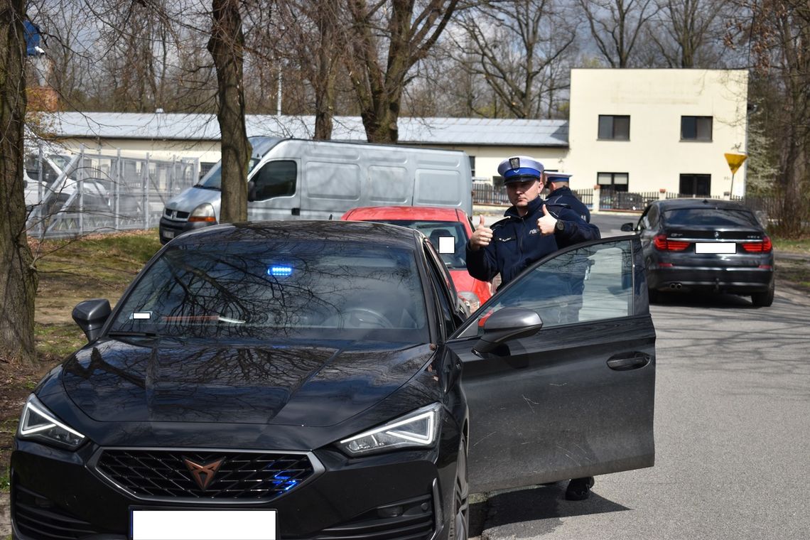 SPEED znowu w akcji. Wystawili ponad 100 mandatów