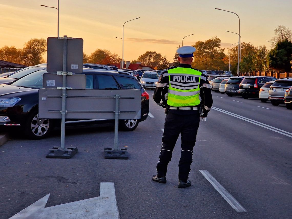 Sporo kolizji, śmiertelny wypadek i pijani kierowcy. Policja podsumowała ostatnie dni