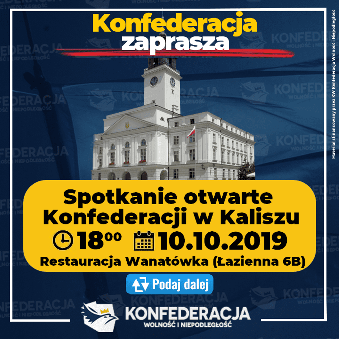 Spotkanie z Konfederacją