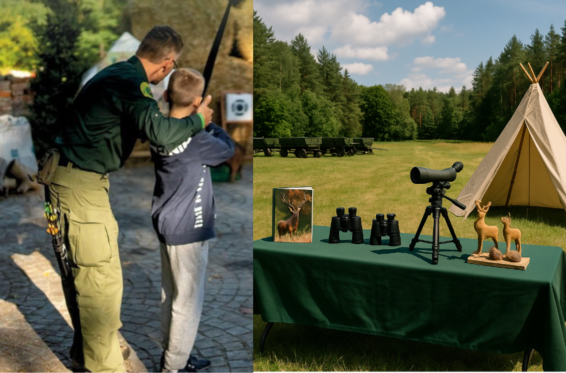 Spotkanie z naturą, kuchnią i dobrą zabawą! HARMONOGRAM PIKNIKU
