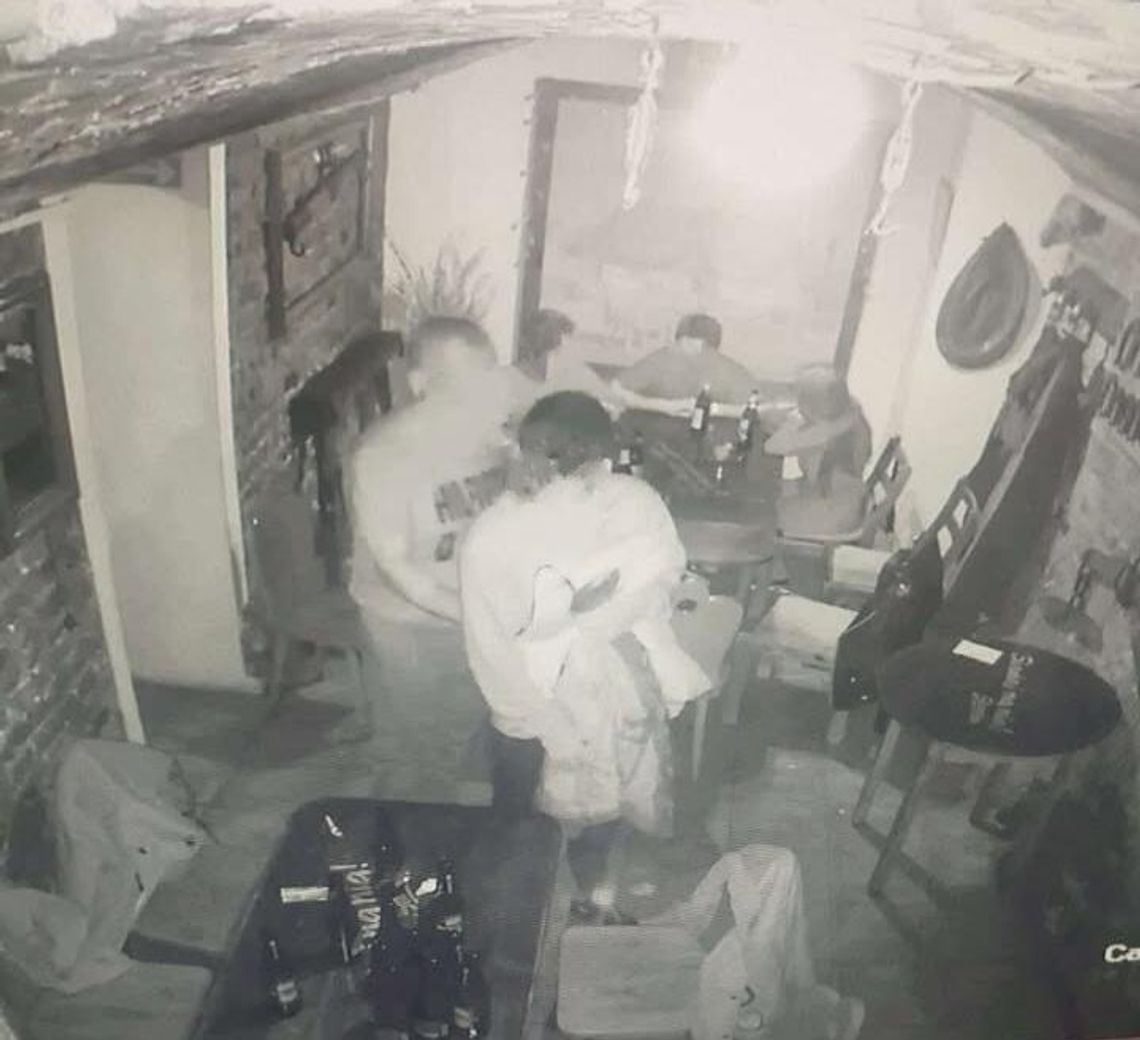 „Sprawcy niosą ich kilka”. Nietypowa nocna kradzież