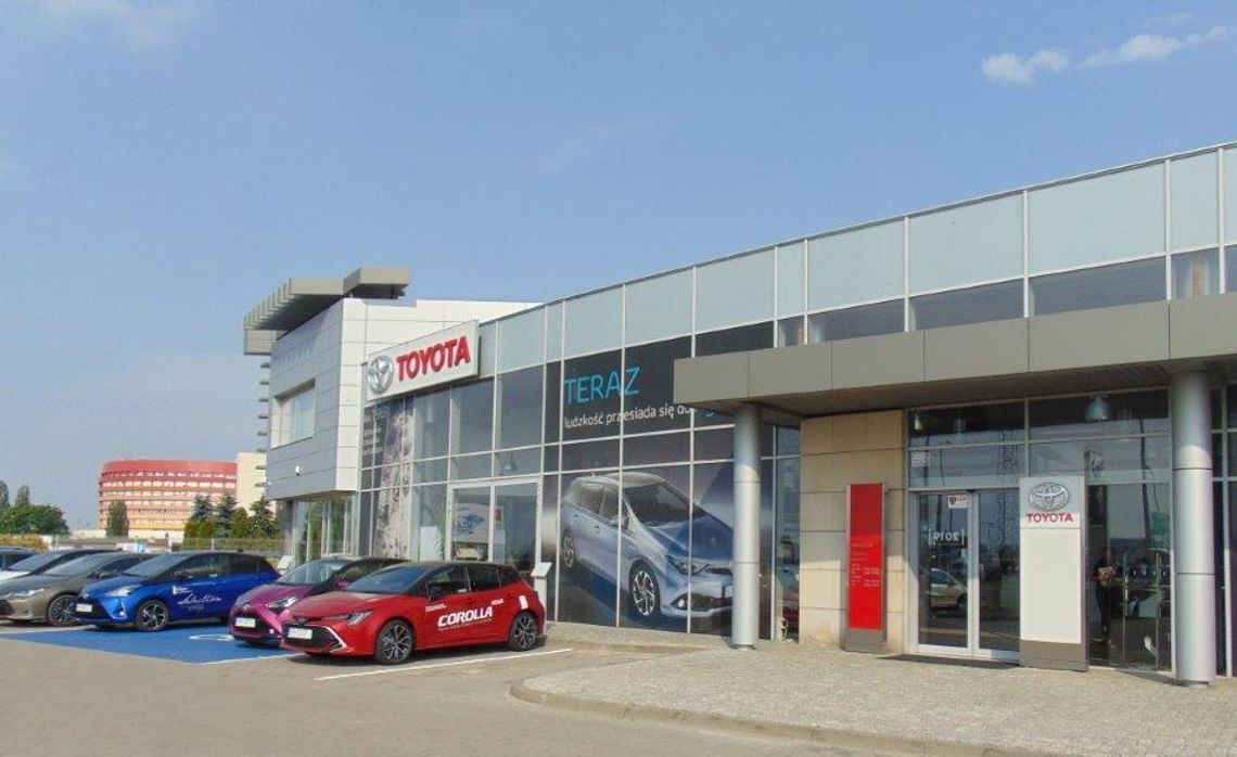 Sprzątacz/ka - Toyota Mikołajczak Kalisz