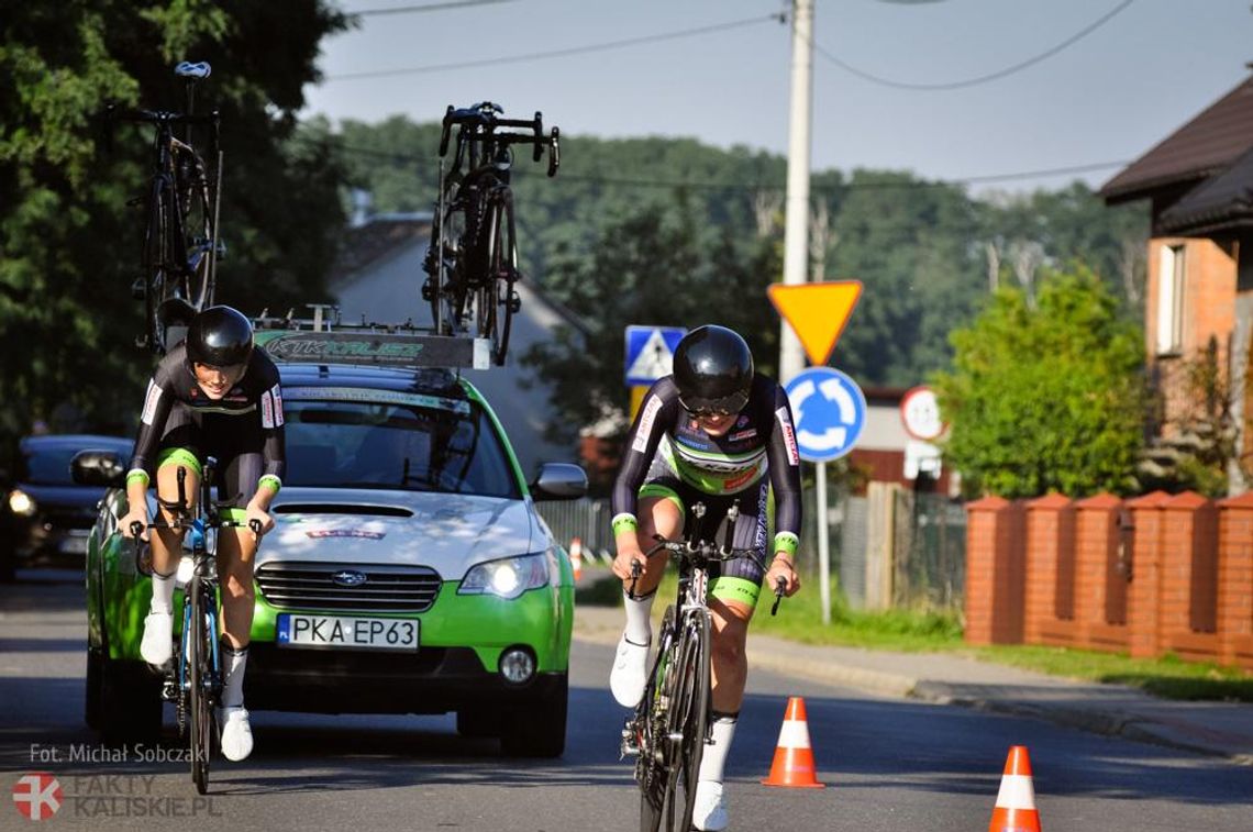 Srebrne duety. KTK na podium mistrzostw Polski