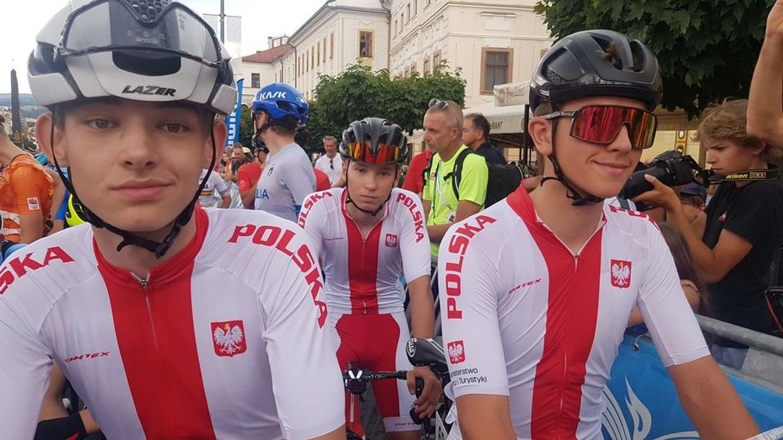 Srebrny finisz. Patryk Goszczurny z KTK Kalisz znów na podium EYOF 2022!