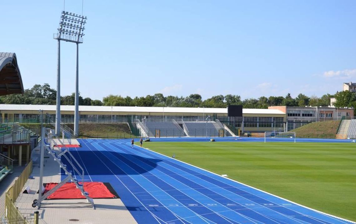 Stadion Miejski do poprawki