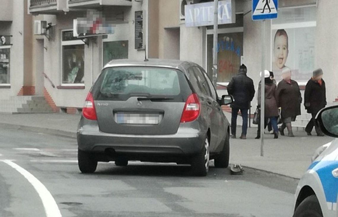 Starsza kobieta potrącona na ul. Babinej. Piesza nie żyje ZDJĘCIA