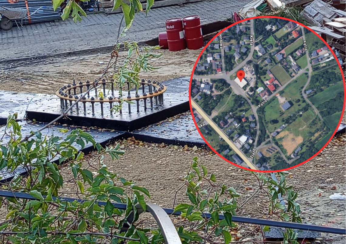 „Stawia 40 metrową wieżę”, ludzie protestują. FAKTY INTERWENCJA „Stawia 40 metrową wieżę”, ludzie protestują. FAKTY INTERWENCJA