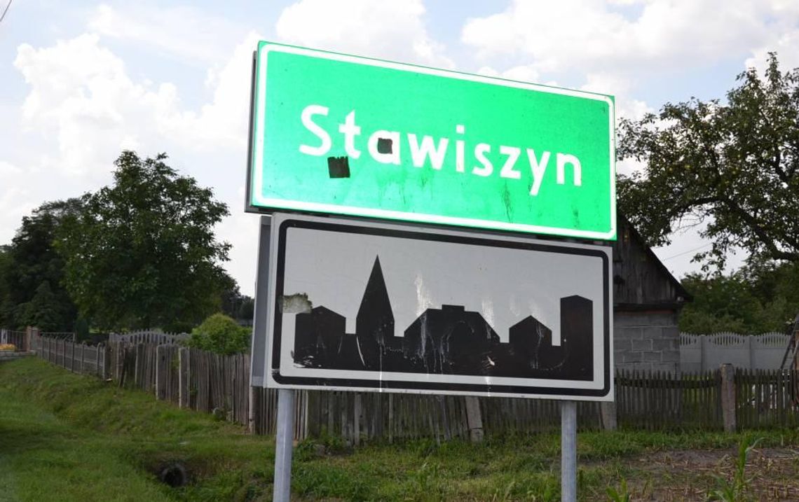 Stawiszyn świętuje