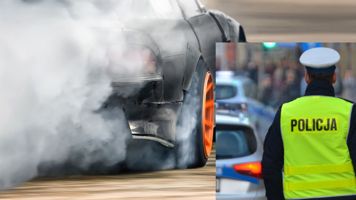 Od JUTRA nowe przepisy dla kierowców. "STOP bandytom drogowym"