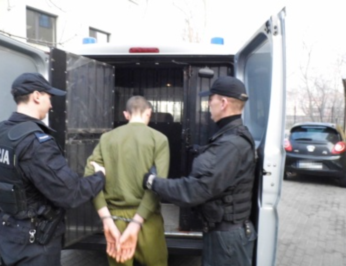 Strach w Śródmieściu. Sprawca brutalnego gwałtu zaczepia kobiety? Strach w Śródmieściu. Sprawca brutalnego gwałtu zaczepia kobiety?