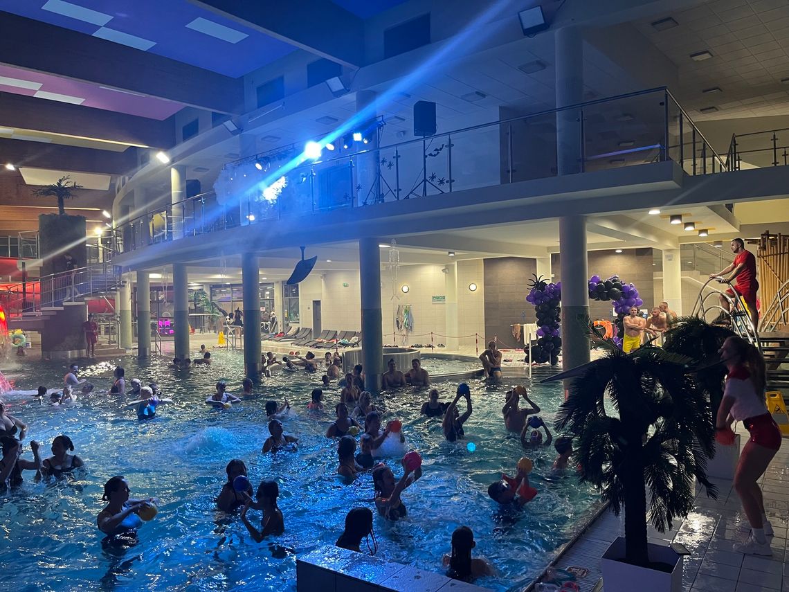 Strasznie dobra zabawa w Aquaparku Kalisz! Przed nami Halloween Party