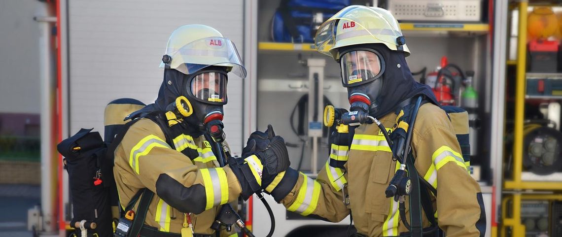 Strażacy będą dowozić chętnych na szczepienia przeciw COVID-19