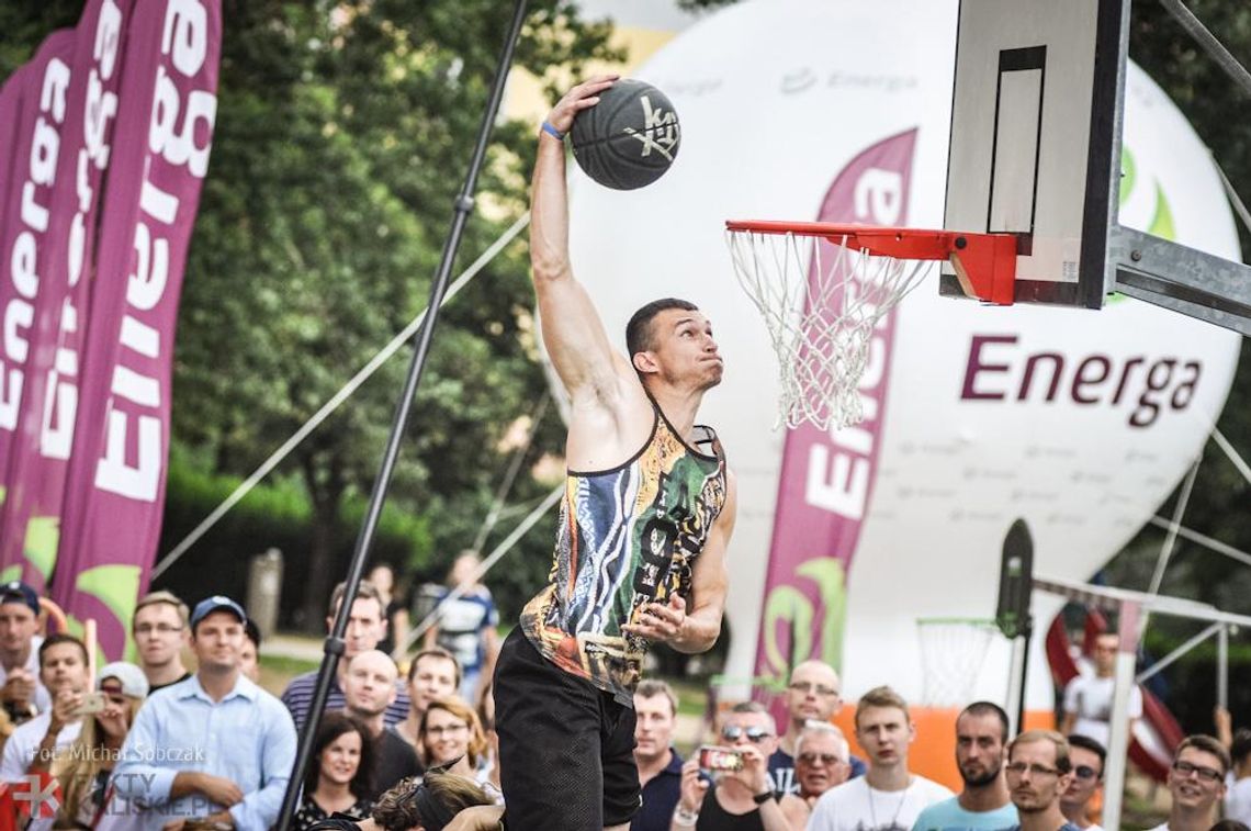 Streetball na światowym poziomie FOTO