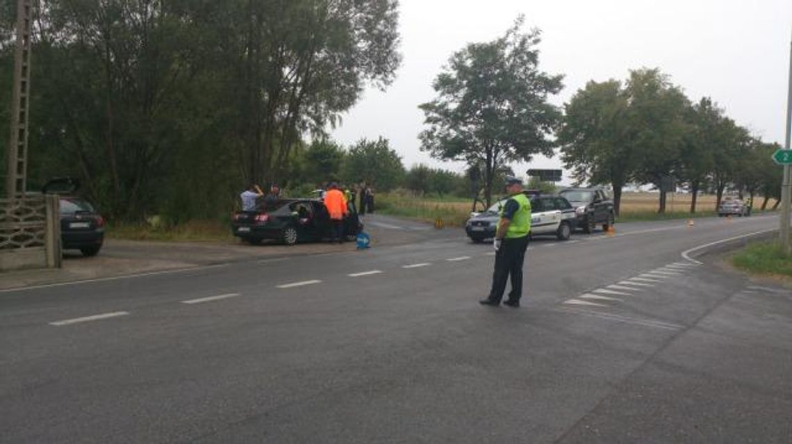 Strzelanina w Jarocinie, 2 osoby ranne ZDJĘCIA