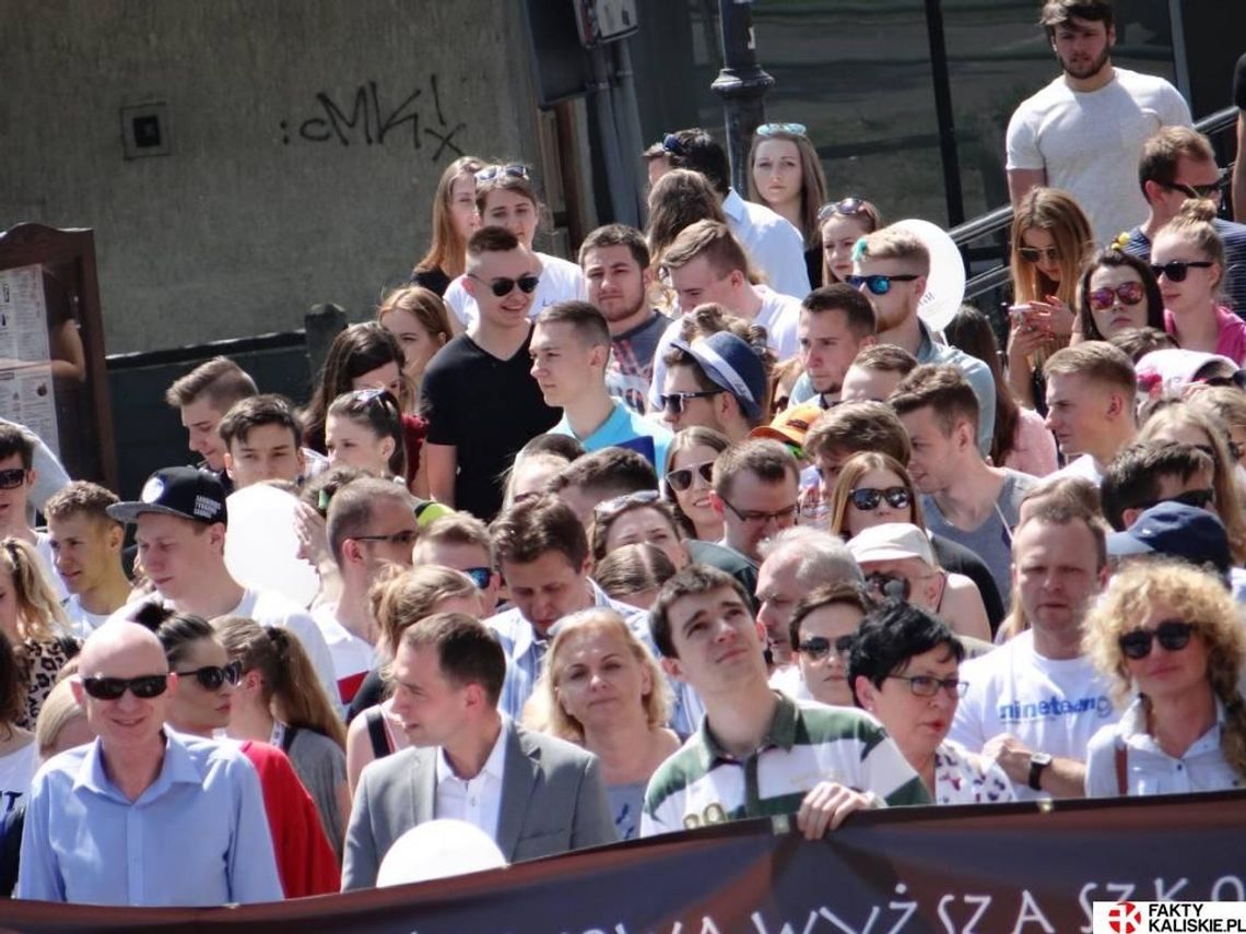 Studenci o rozrywce w Kaliszu: Mogłoby być znacznie lepiej!