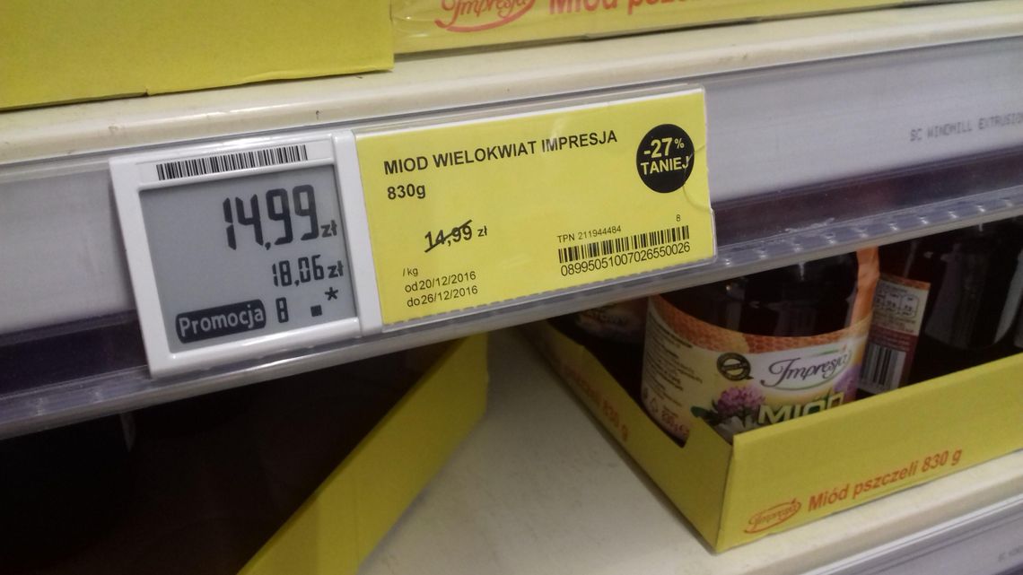 Super promocje! Kup towar… w tej samej cenie