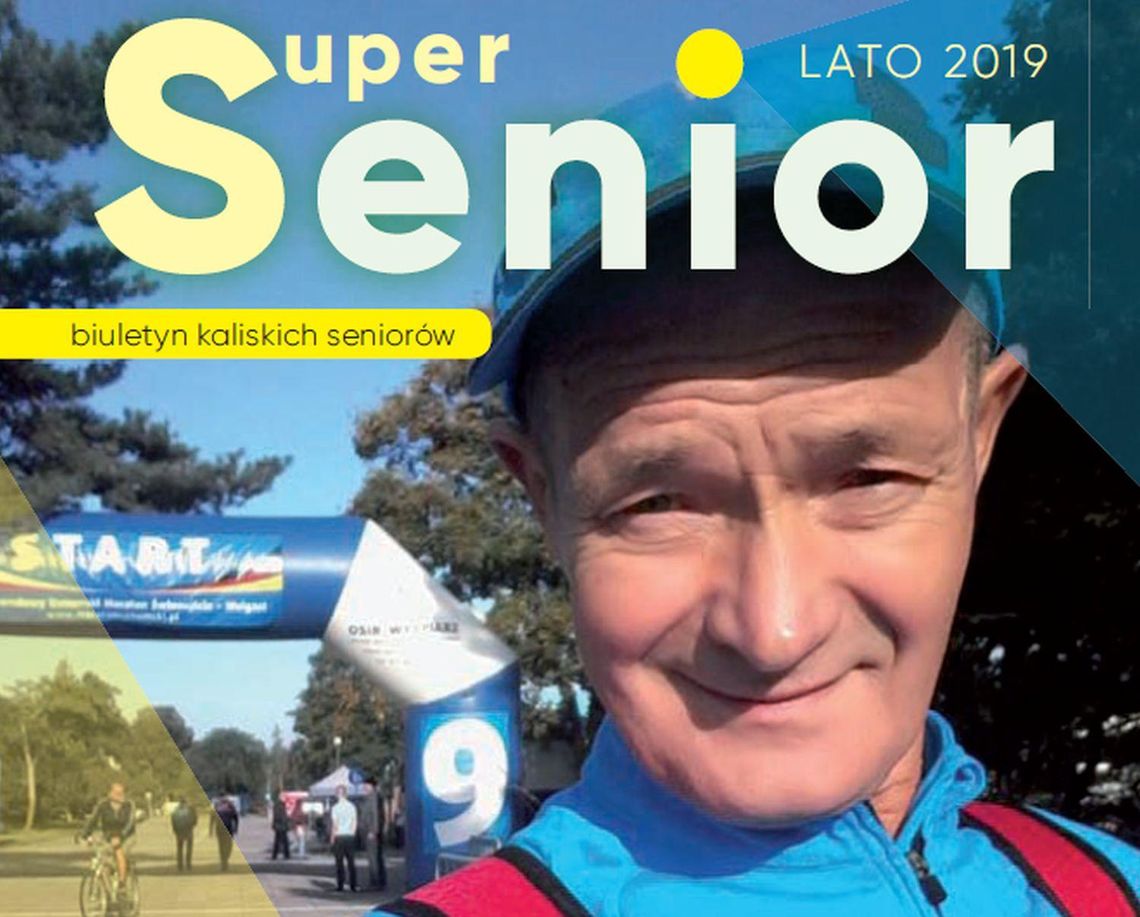 „Super Senior” – biuletyn dla kaliskich seniorów