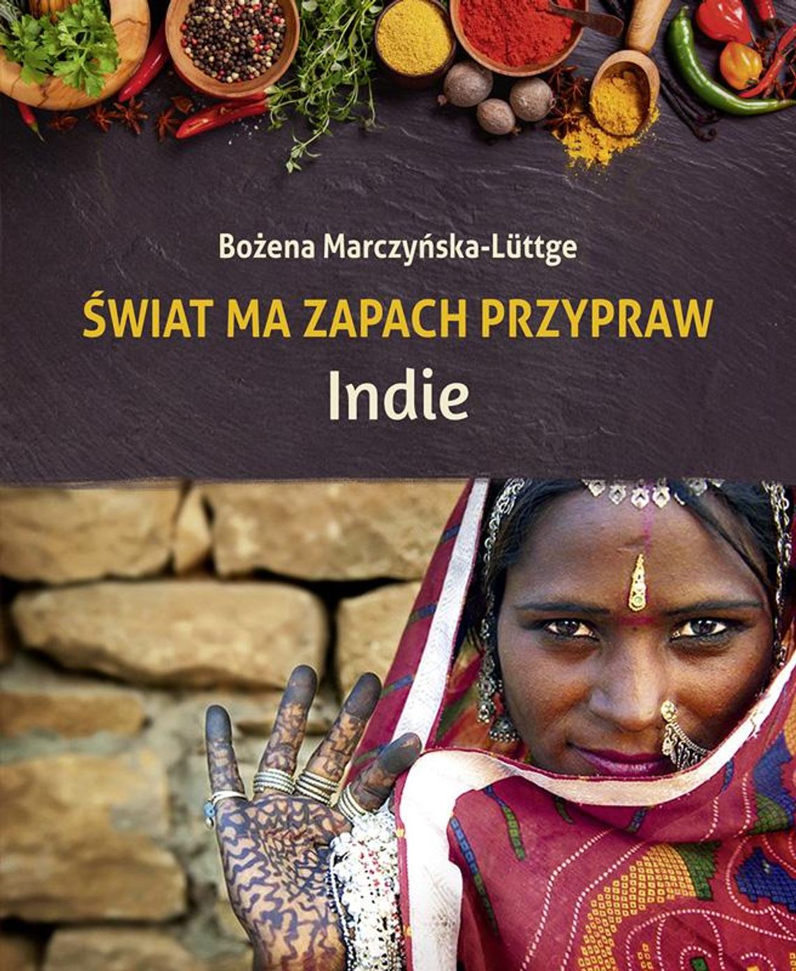 „Świat ma zapach przypraw. Indie”  - spotkanie autorskie
