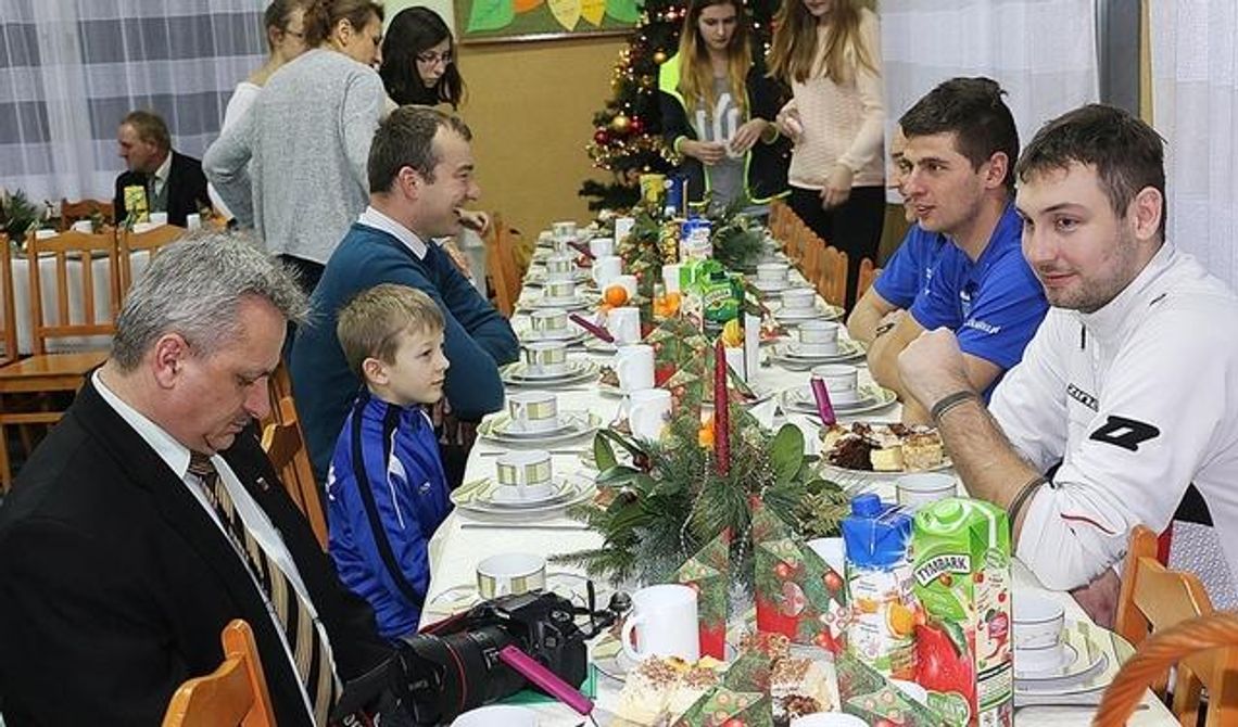 Świąteczne paczki dla „Nazaretu”