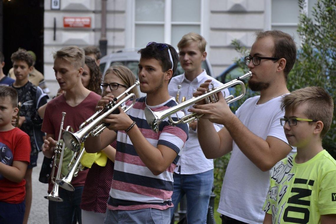 Święto trąbek, tub i puzonów ZDJĘCIA