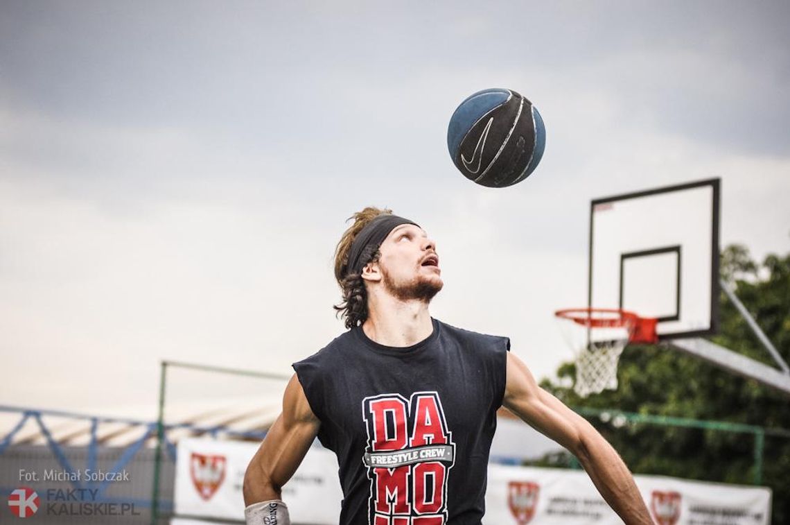 Święto ulicznej koszykówki. Rusza Kaliski Streetball 2017