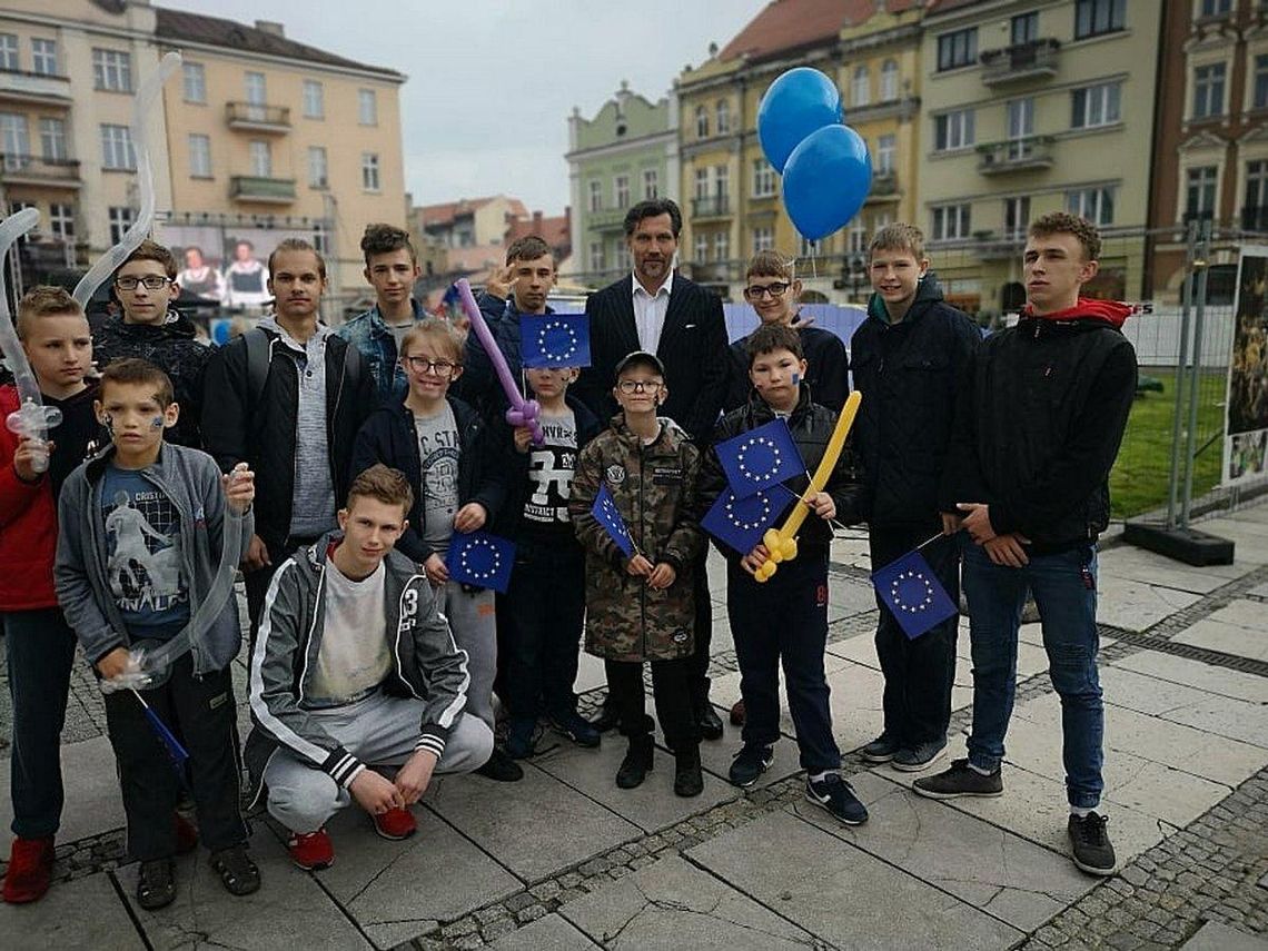 Świętowaliśmy 15 lat Kalisza w UE ZDJĘCIA WIDEO