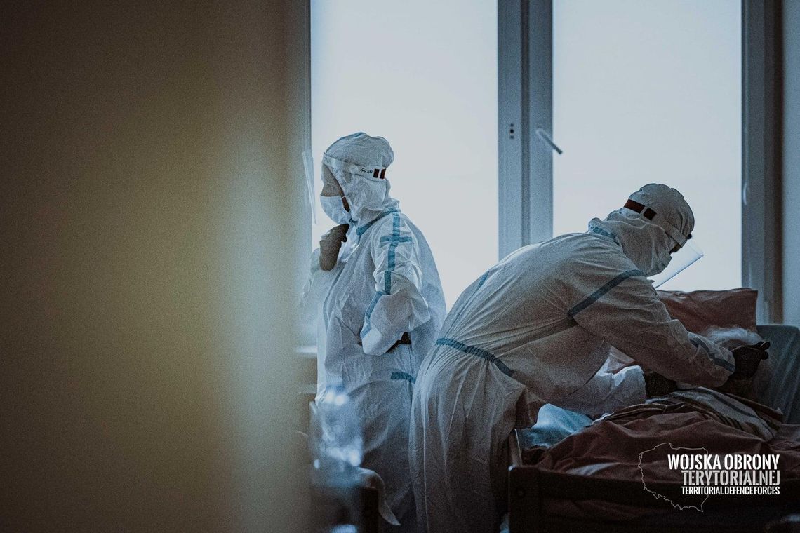 Sytuacja epidemiczna w kraju i regionie. Ognisko koronawirusa w jednym z DPS-ów