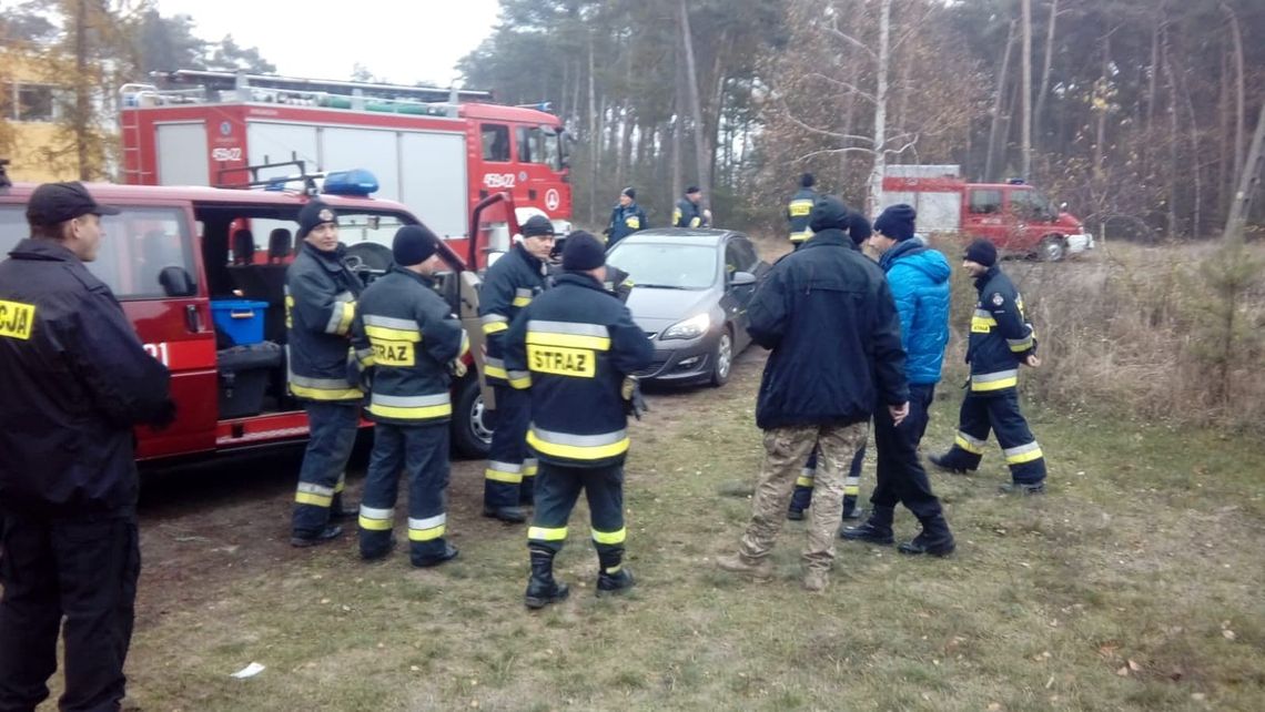 Szczęśliwy finał poszukiwań zaginionej 45-latki