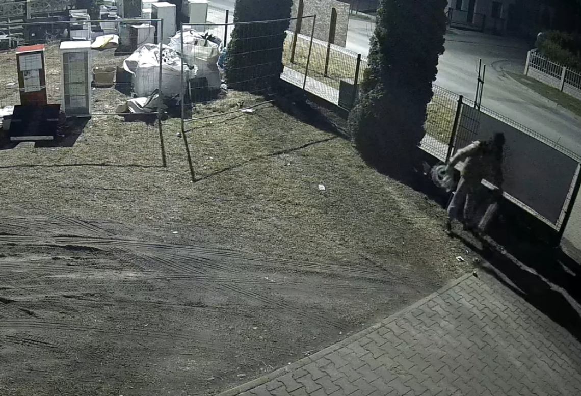 Szczyt bezczelności! Ktoś okradł strażaków ochotników WIDEO