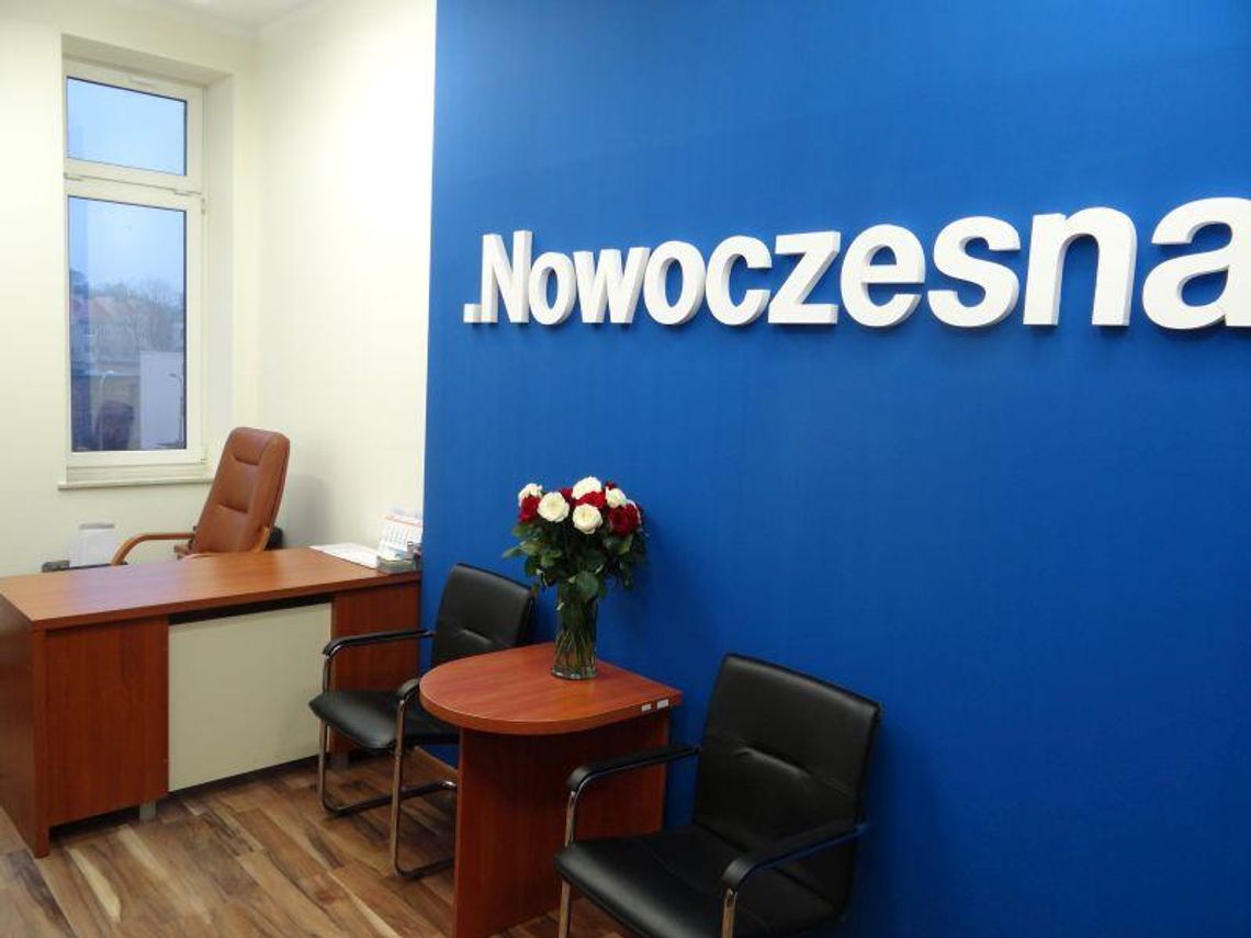 Szłapka otworzył swoje biuro poselskie ZDJĘCIA